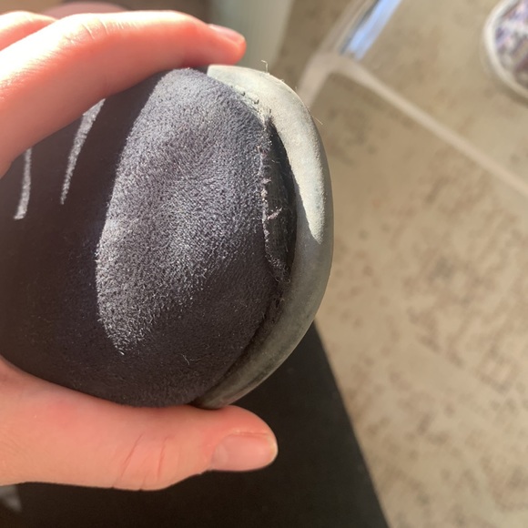 Size 8.5 black knee high boots from Target - Picture 3 of 4